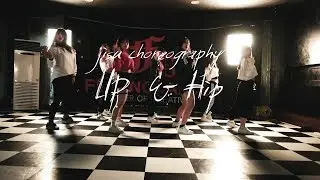FEELINGDANCE ｜Jisu choreography ｜Lip & Hip@ student.ver