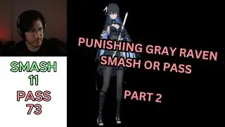 PGR SmashOrPass all Frames and Skins Markiplier chronological  |  Capriccio - Lamia [Part 2]