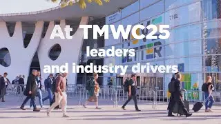 Tomorrow.Mobility World Congress 2025 - Barcelona