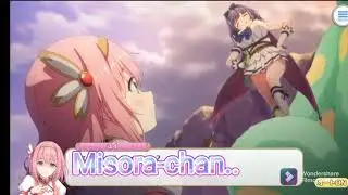 El deseo de Kusano Yui..Cap&iacute;tulo 10 arco 2  [PrincessConnect!Re:Dive espa&ntilde;ol]