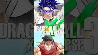Выйдет ли когда-нибудь Xenoverse 3? #dragonball #fyp #foruyou #shorts #dbz #anime