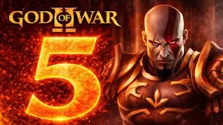 God of War 2 #5 Ps3 