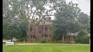 Historic Odessa & Cantwell's Tavern 🏛️ A Delaware Day Trip Through Time (55 north of Rehoboth)