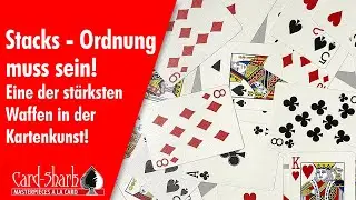 Stacks - Ordnung muss sein | Card Shark