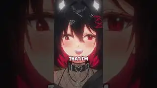 Caffeine Addiction  #vtuber  #envtuber #shorts