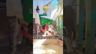राइस मिल 🍚🌾 #trending #farming #trend #raiseyourvibration #million #viralshort #video #uptrends