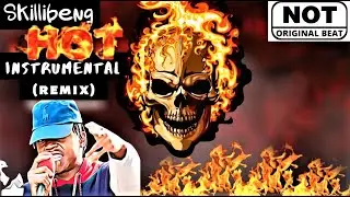 Skillibeng - Hot (Instrumental) (Riddim) (Remix) | FREE DANCEHALL RIDDIM INSTRUMENTAL 2020
