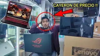 🔥🔥LAPTOPS GAMER MUY BARATAS EN WILSON 2022🔥🔥