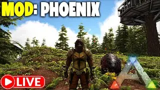 #5  Выживание мод Phoenix - ARK Survival Evolved
