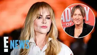 Nicole Kidman Addresses New &ldquo;Direction&rdquo; Amid Keith Urban Breakup | E! News