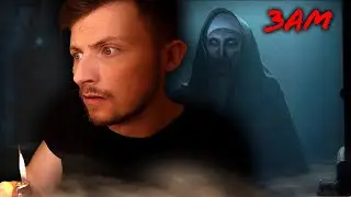 Не играйте в прятки и хлопки в 3 часа ночи внутри особняка &laquo;Заклинание&raquo;