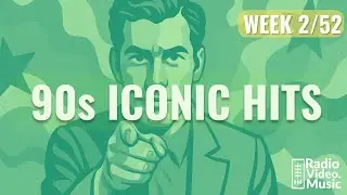 90s ICONIC HITS 🎸 Britpop, Alt Rock & Crossover Classics (Week 2/52)