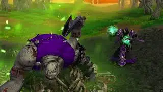Warcraft 3 Re-Reforged: Путь проклятых: В Царство Вечных - 03