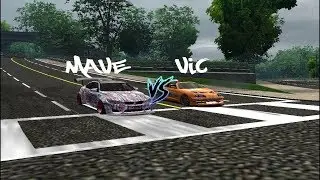 1994 Toyota Supra MK IV vs BMW M4 Liberty Walk (Blacklist #13)