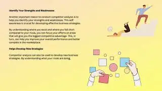 Samir H Bhatt - Importance of Competitor Analysis.