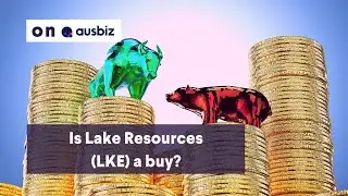 Is Lake Resources (LKE) a buy?