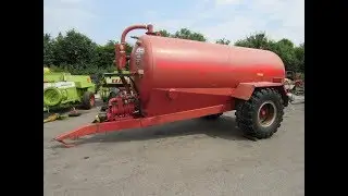 HISPEC 1600 SLURRY TANKER