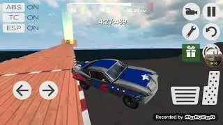 Car Driving Simulator SF: Trial 3 (considered the hardest)