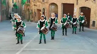 Città della Pieve - Palio dei Terzieri 2017