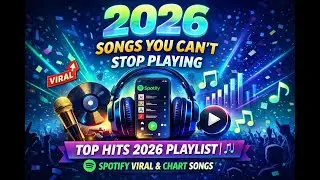2026 Songs You Can&rsquo;t Stop Playing 🎧🔥 |  Best Spotify Playlist 2026 🎧 Top Hits & Viral Songs