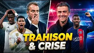 🚨 S&Eacute;ISME AU BAR&Ccedil;A : Dro Fernandez SIGNE au PSG ! Vin&iacute;cius HUMILI&Eacute; par son Public 😱🔥