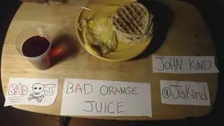 John Kind - Bad Orange Juice (Official Video)