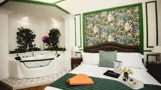 PRATI 1930 Boutique apartments Rome | Rome, Italy | Hotel Review🏨