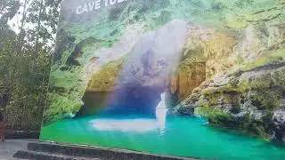 Cave tubing pindul