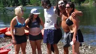 RIVER ZOMBIE