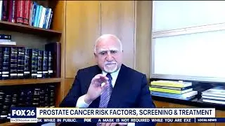 Dr. Salem Fox26 9/16/2020 Prostate Cancer