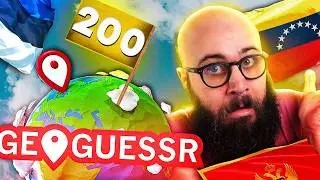 CONTINUIAMO la nostra STREAK INFINITA su GEOGUESSR