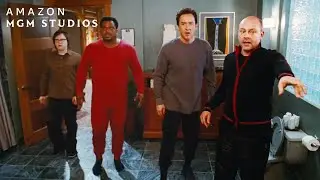 HOT TUB TIME MACHINE (2010) | The Guys See Themselves In The Mirror | MGM