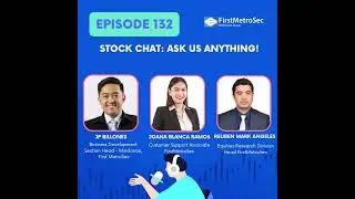 Stock Chat: Ask us anything!