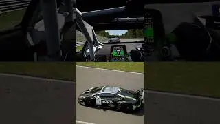Overtake 2 Cars in the One Straight [VR] #LFM #rookie