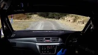 2018 Moonraker Forest Rally | Stage 4 | Eoighan Rogers