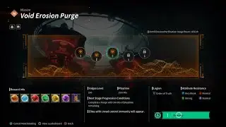 The First Descendant Season 2 Ep02 How to Complete Void Erosion Purge Stage 3 Challenge Part 165