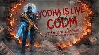 CODM LIVE STREAM | MP & BR GRIND | ROAD TO LEDEAR BOARD | BY YODHA YT CODM
