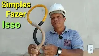 Curvas tubos pvc 100% perfeitas simples de fazer!