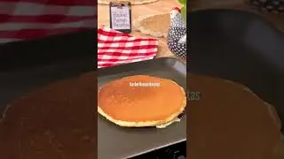 Hotcakes de elote 🌽 bien Deliciosos #jojoto #maiz
