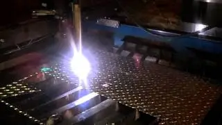 CNC Plasma Cutter FRC Team 66