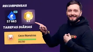 COMO CONSEGUIR MAIS FRAGMENTOS CA&Oacute;TICOS E MAIS XP NO MOCO !