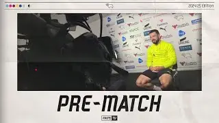 PRE MATCH | Eiran Cashin - Blackburn Rovers (A)