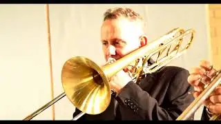 Little Fugue in G Minor J.S. Bach performed by Outback Brass