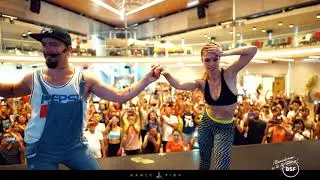 5 Times world Salsa Championship | Adrian and Anita | Benidorm salsa congress