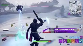 J'ai pas de shoot - FORTNITE