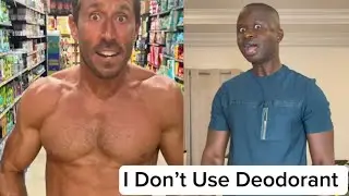 I Don&rsquo;t Use Deodorant