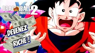 COMMENT AVOIR BEAUCOUP DE ZÉNIS SUR DRAGON BALL XENOVERSE 2 ?