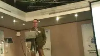 Neuromarketing World Forum 2013: Victor Lamme, CEO Neurosensics