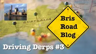 Dash Cam Brisbane - Driving Dodgy #3 - School Zone Speeders