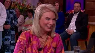Trijntje Oosterhuis over zingen en ondernemen: 
